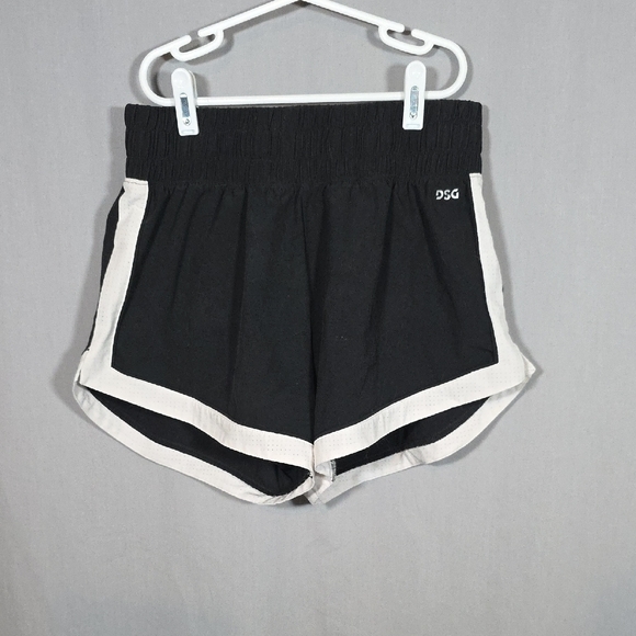 DSG Other - DSG Black Shorts with White Accents Girls Size S